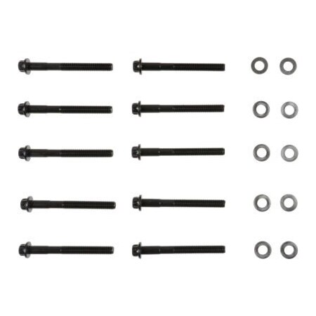 Spicer Engine Cylinder Head Bolt Set, Victor Reinz 14-55003-01 14-55003-01